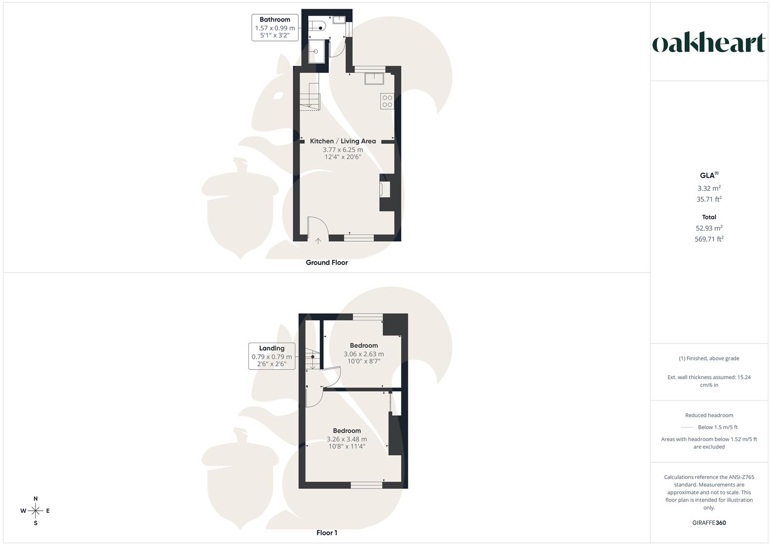 Floorplan thumbnail